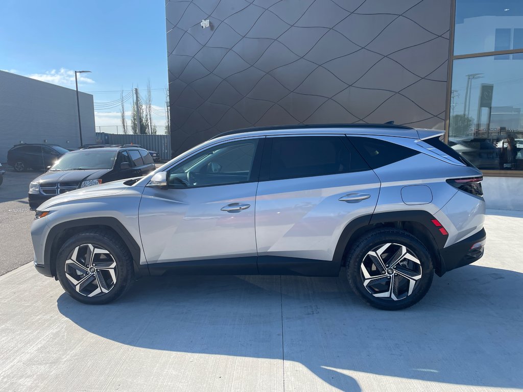 2022 Hyundai Tucson Hybrid Ultimate in Winnipeg, Manitoba - 8 - w1024h768px