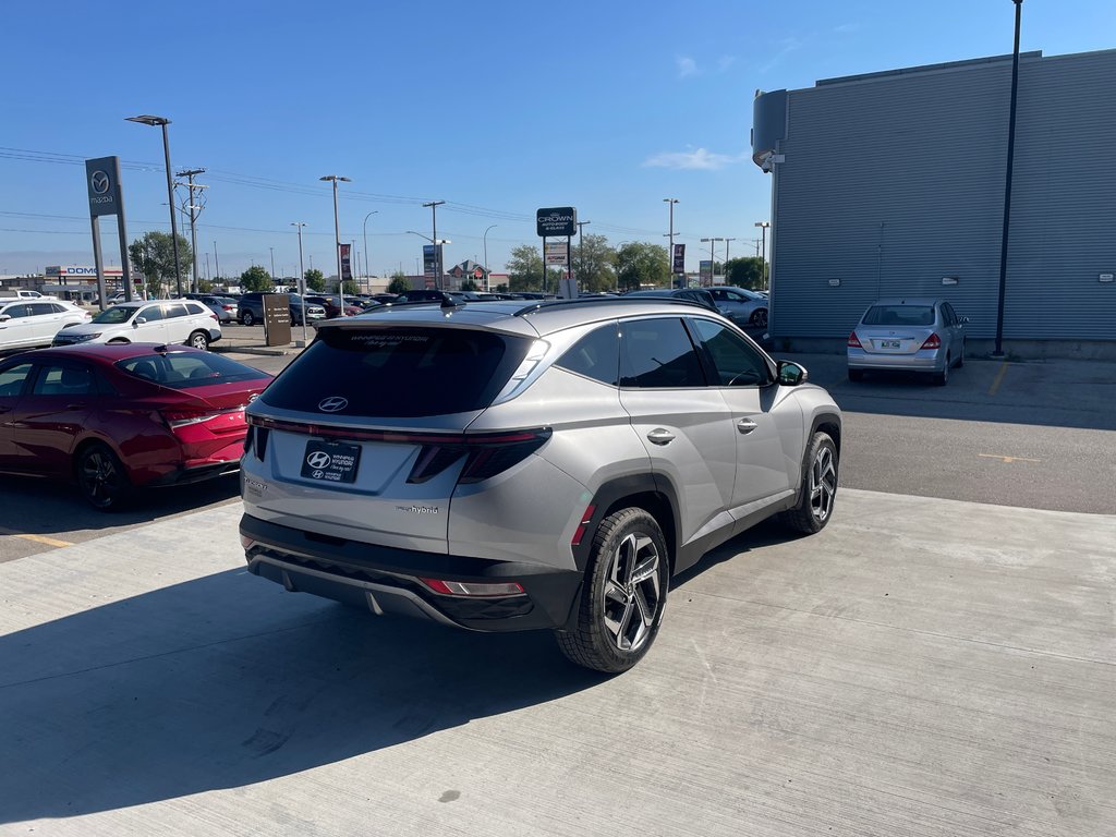 2022 Hyundai Tucson Hybrid Ultimate in Winnipeg, Manitoba - 5 - w1024h768px