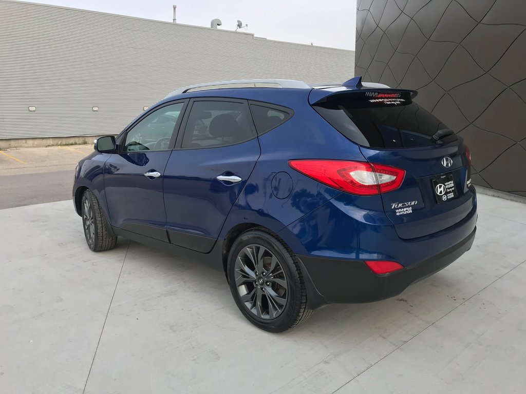 2015 Hyundai Tucson Limited in Winnipeg, Manitoba - 3 - w1024h768px