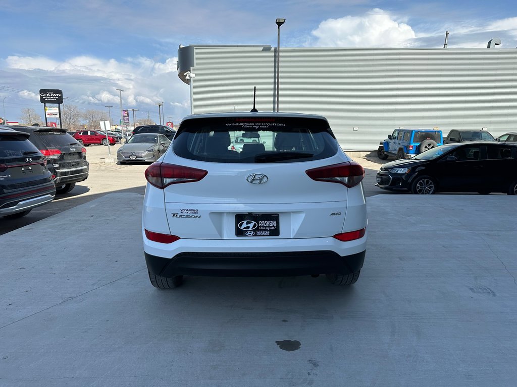 2017 Hyundai Tucson BASE in Winnipeg, Manitoba - 7 - w1024h768px