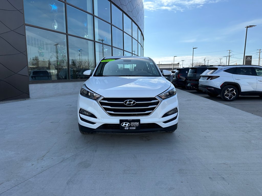 2017 Hyundai Tucson BASE in Winnipeg, Manitoba - 6 - w1024h768px