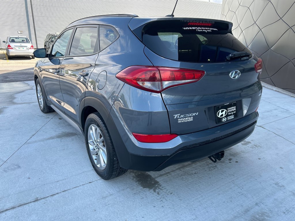 2017 Hyundai Tucson SE in Winnipeg, Manitoba - 3 - w1024h768px