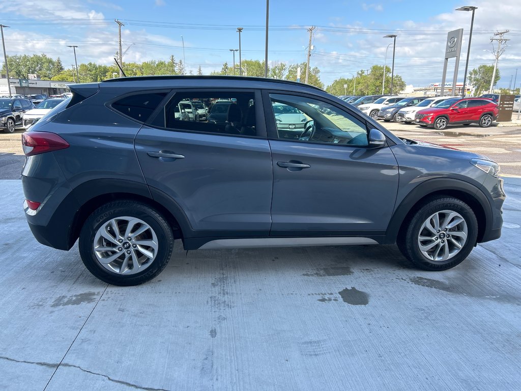 2017 Hyundai Tucson SE in Winnipeg, Manitoba - 6 - w1024h768px