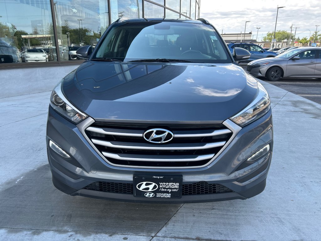 2017 Hyundai Tucson SE in Winnipeg, Manitoba - 7 - w1024h768px