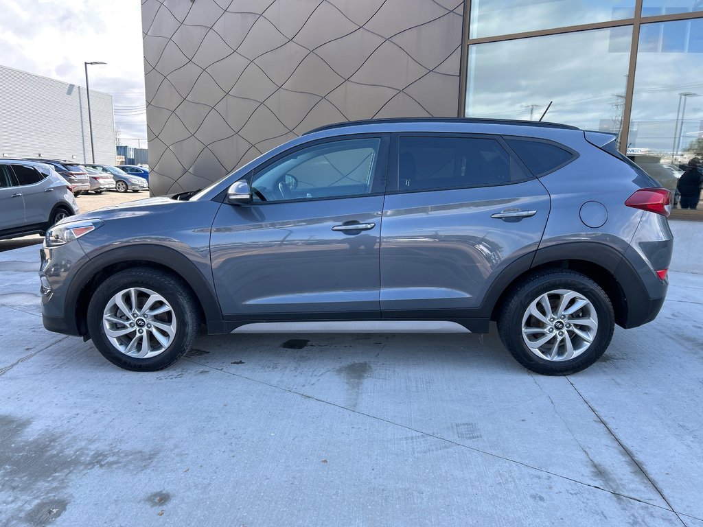 2017 Hyundai Tucson SE in Winnipeg, Manitoba - 2 - w1024h768px