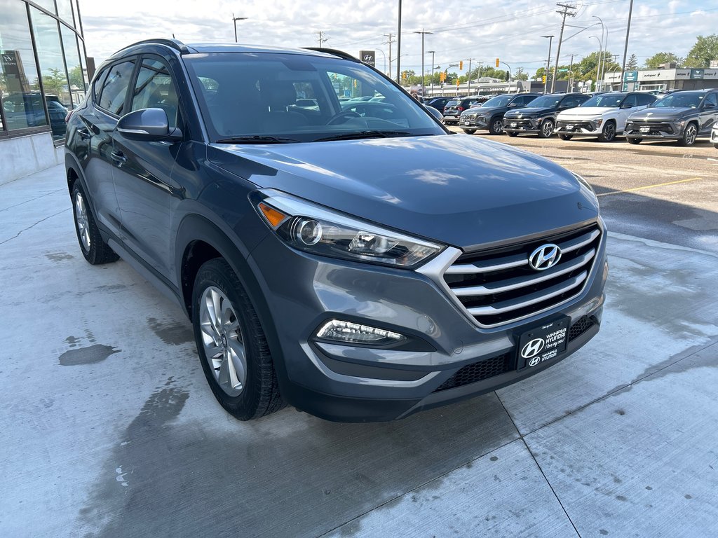 2017 Hyundai Tucson SE in Winnipeg, Manitoba - 23 - w1024h768px