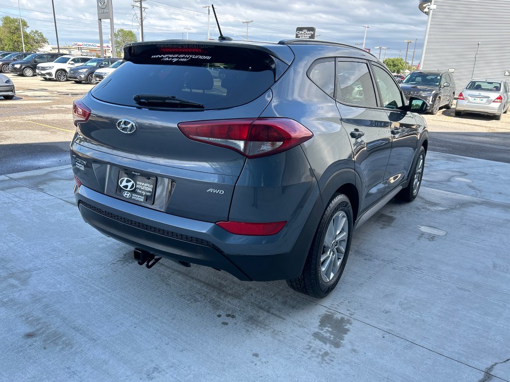 2017 Hyundai Tucson SE in Winnipeg, Manitoba - 5 - w1024h768px