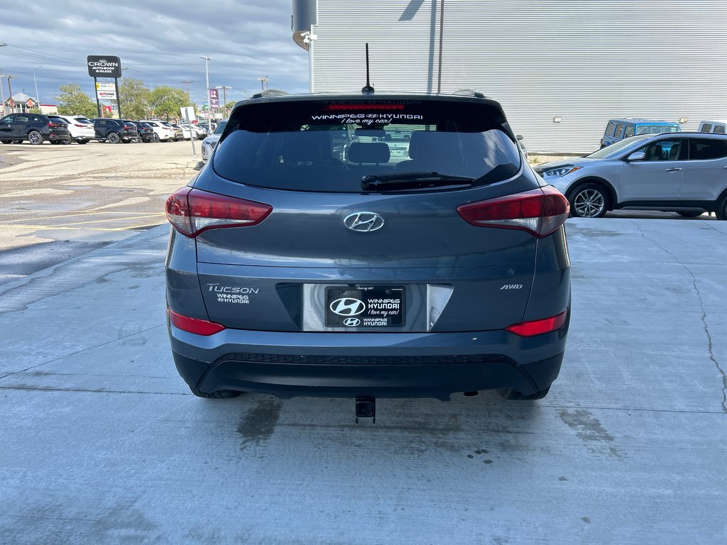 2017 Hyundai Tucson SE in Winnipeg, Manitoba - 4 - w1024h768px