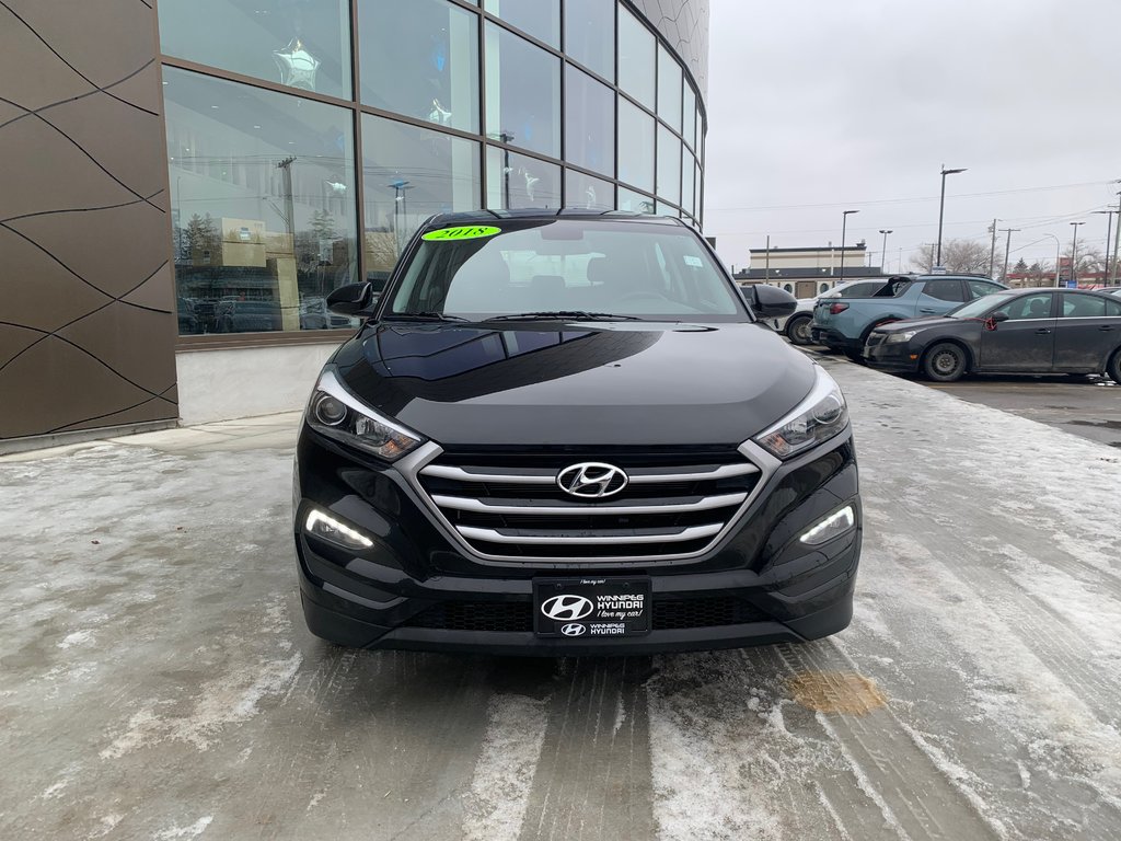 2018 Hyundai Tucson BASE in Winnipeg, Manitoba - 9 - w1024h768px