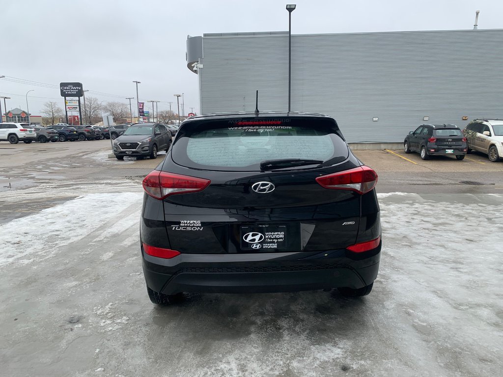 2018 Hyundai Tucson BASE in Winnipeg, Manitoba - 4 - w1024h768px