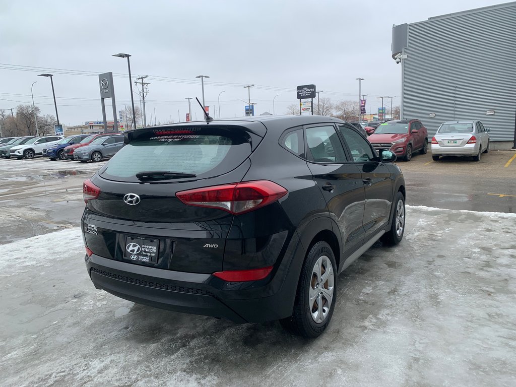 2018 Hyundai Tucson BASE in Winnipeg, Manitoba - 6 - w1024h768px