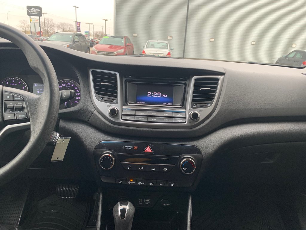 2018 Hyundai Tucson BASE in Winnipeg, Manitoba - 20 - w1024h768px