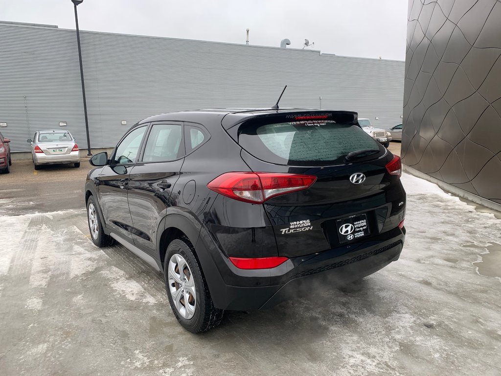 2018 Hyundai Tucson BASE in Winnipeg, Manitoba - 3 - w1024h768px