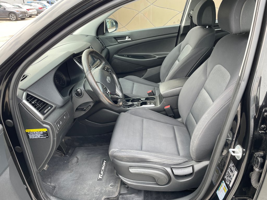 2018 Hyundai Tucson Premium in Winnipeg, Manitoba - 10 - w1024h768px