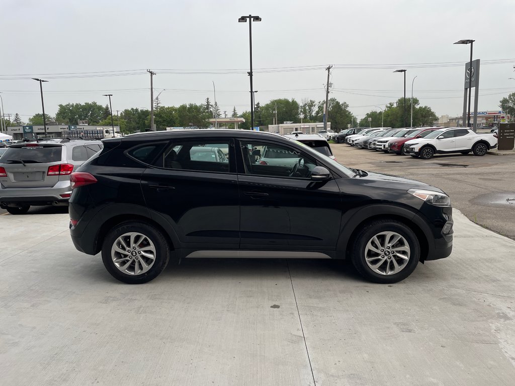 2018 Hyundai Tucson Premium in Winnipeg, Manitoba - 4 - w1024h768px