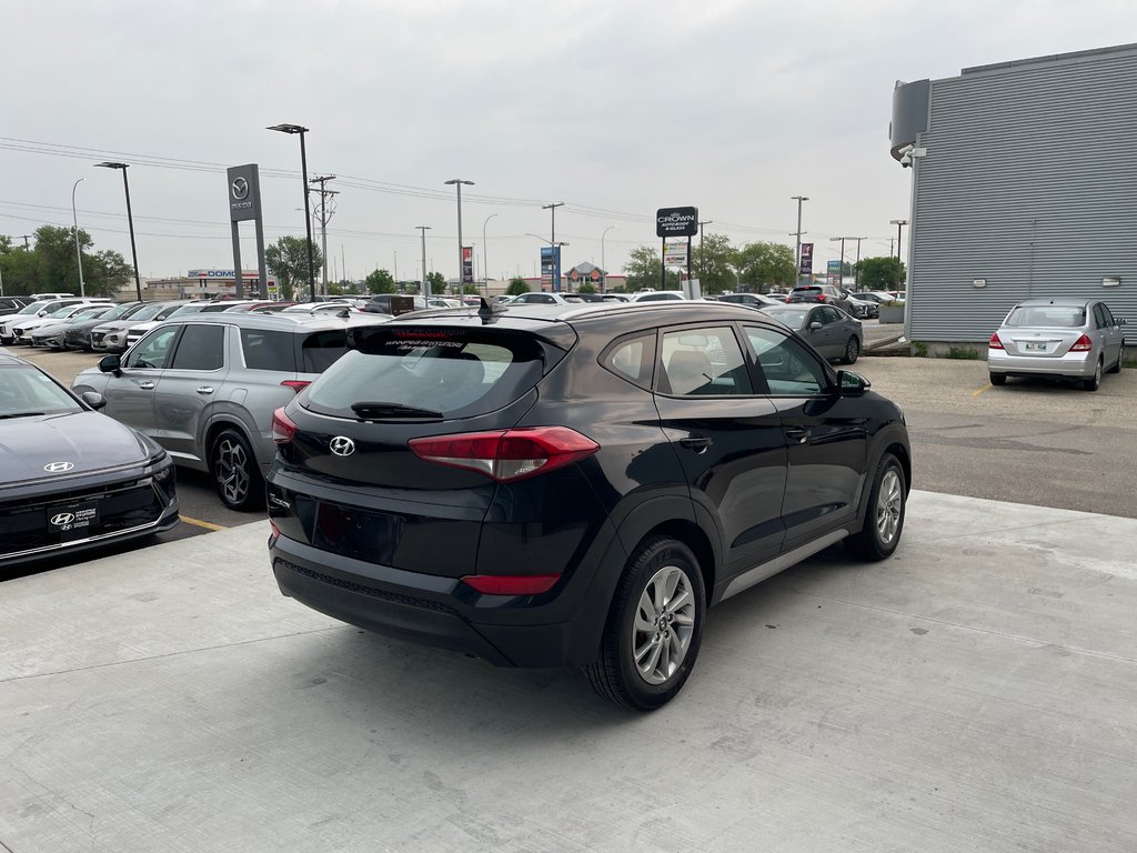 2018 Hyundai Tucson Premium in Winnipeg, Manitoba - 5 - w1024h768px