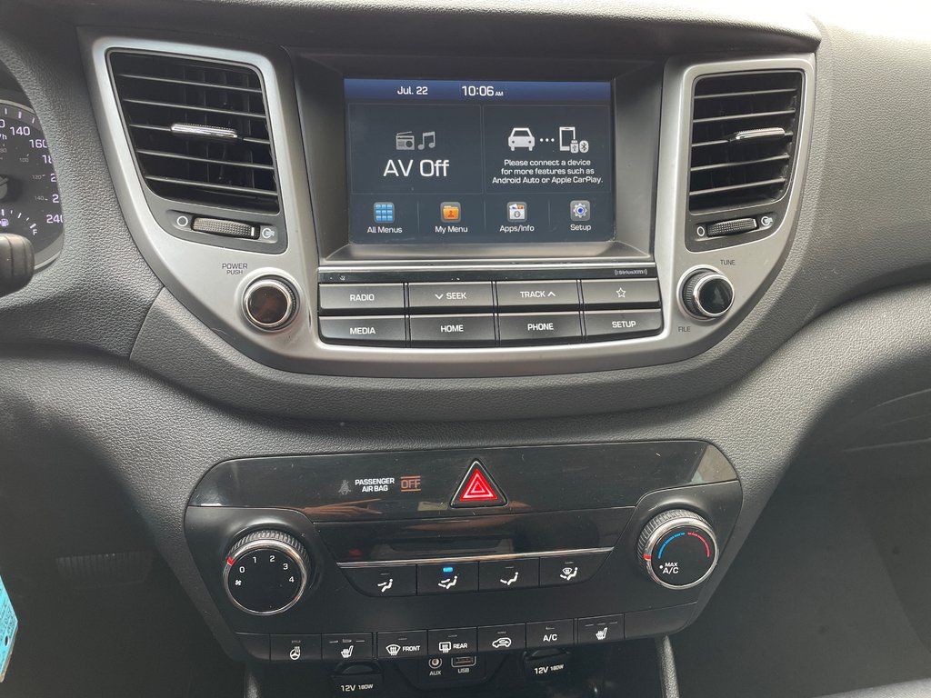 2018 Hyundai Tucson Premium in Winnipeg, Manitoba - 16 - w1024h768px