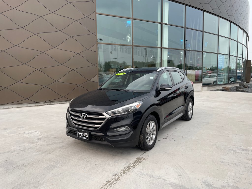 2018 Hyundai Tucson Premium in Winnipeg, Manitoba - 1 - w1024h768px