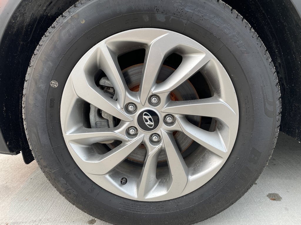 2018 Hyundai Tucson Premium in Winnipeg, Manitoba - 24 - w1024h768px