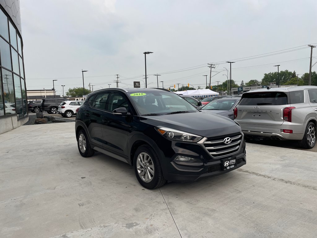 2018 Hyundai Tucson Premium in Winnipeg, Manitoba - 3 - w1024h768px