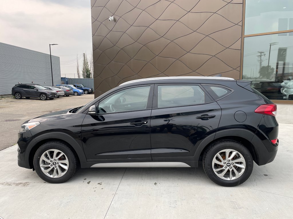 2018 Hyundai Tucson Premium in Winnipeg, Manitoba - 8 - w1024h768px