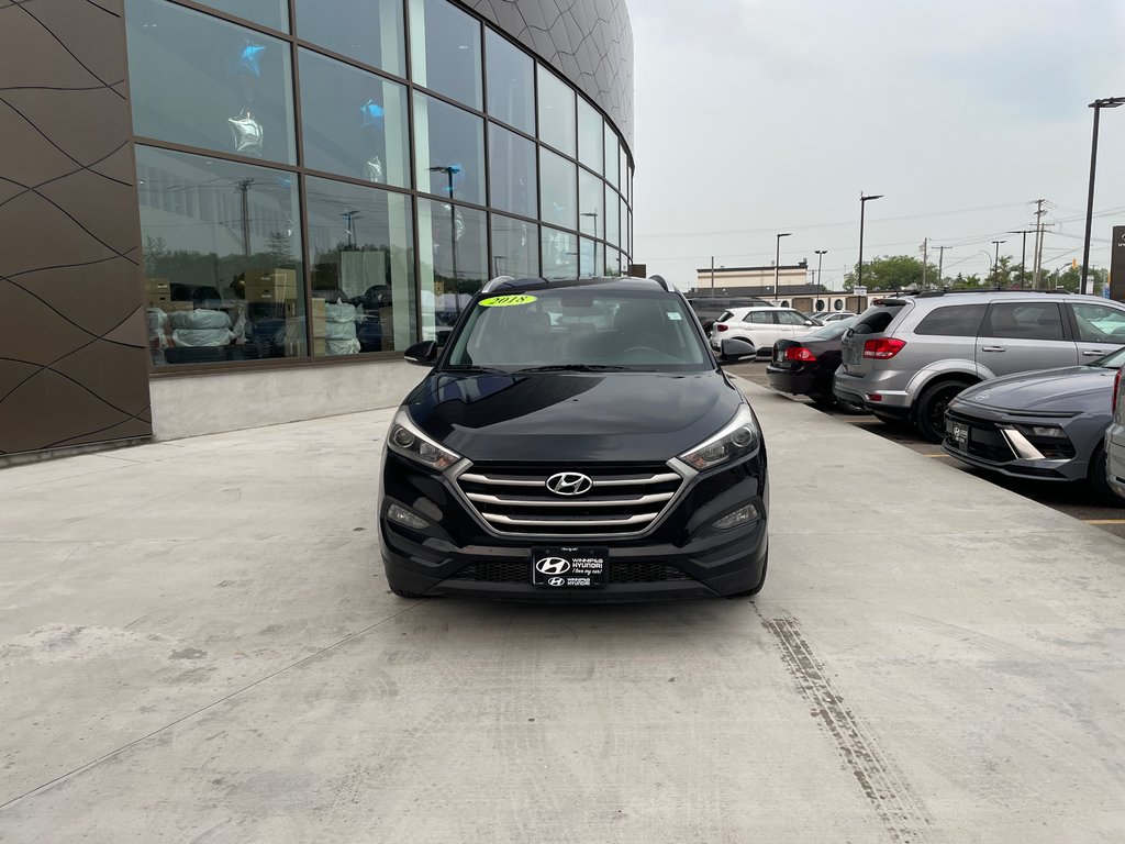 2018 Hyundai Tucson Premium in Winnipeg, Manitoba - 2 - w1024h768px