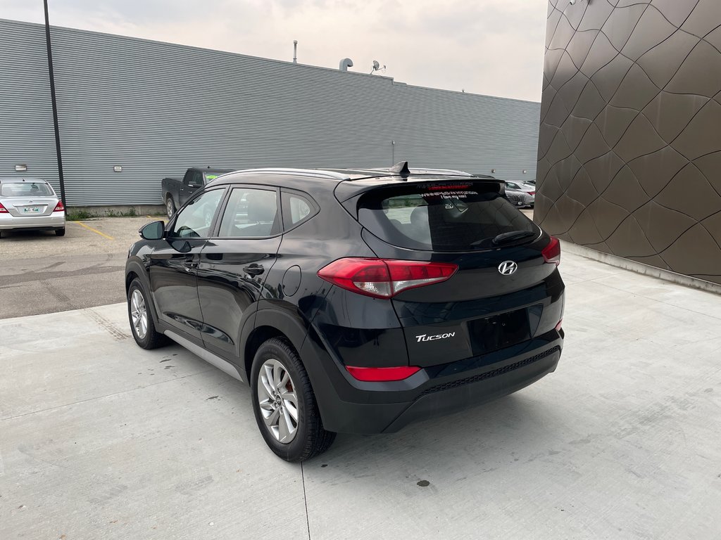 2018 Hyundai Tucson Premium in Winnipeg, Manitoba - 7 - w1024h768px