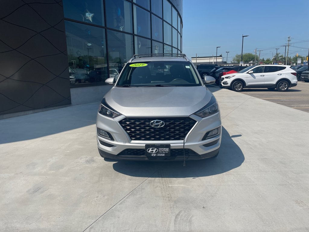 2019 Hyundai Tucson Preferred in Winnipeg, Manitoba - 2 - w1024h768px