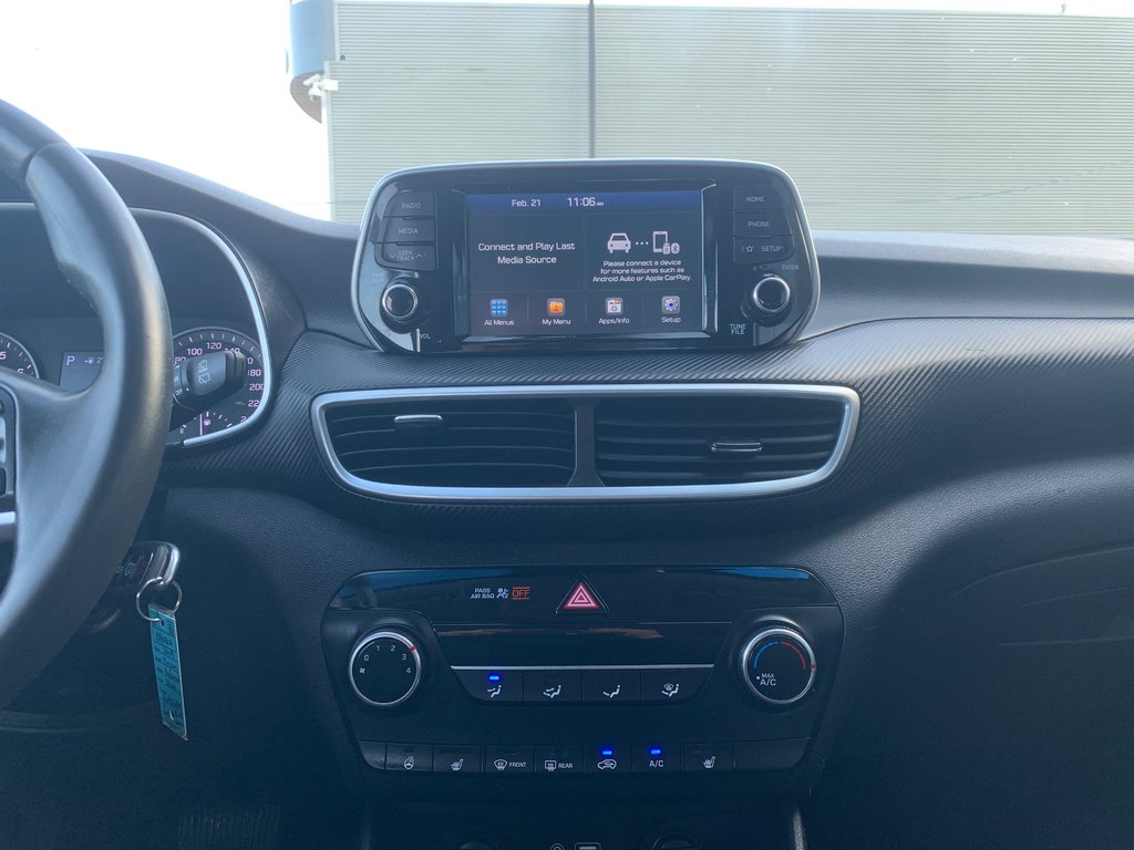 2019 Hyundai Tucson Preferred in Winnipeg, Manitoba - 21 - w1024h768px
