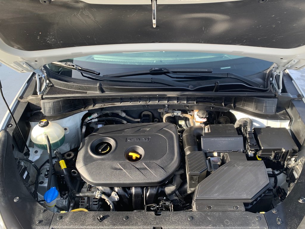 2019 Hyundai Tucson Preferred in Winnipeg, Manitoba - 11 - w1024h768px