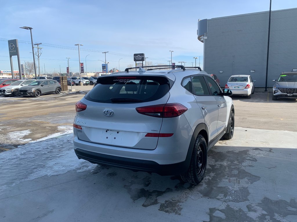 2019 Hyundai Tucson Preferred in Winnipeg, Manitoba - 5 - w1024h768px