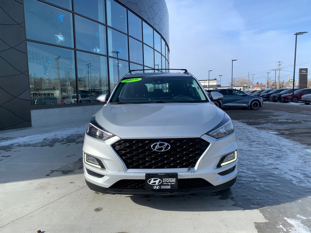 2019 Hyundai Tucson Preferred in Winnipeg, Manitoba - 8 - w1024h768px