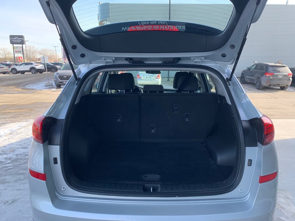 2019 Hyundai Tucson Preferred in Winnipeg, Manitoba - 10 - w1024h768px