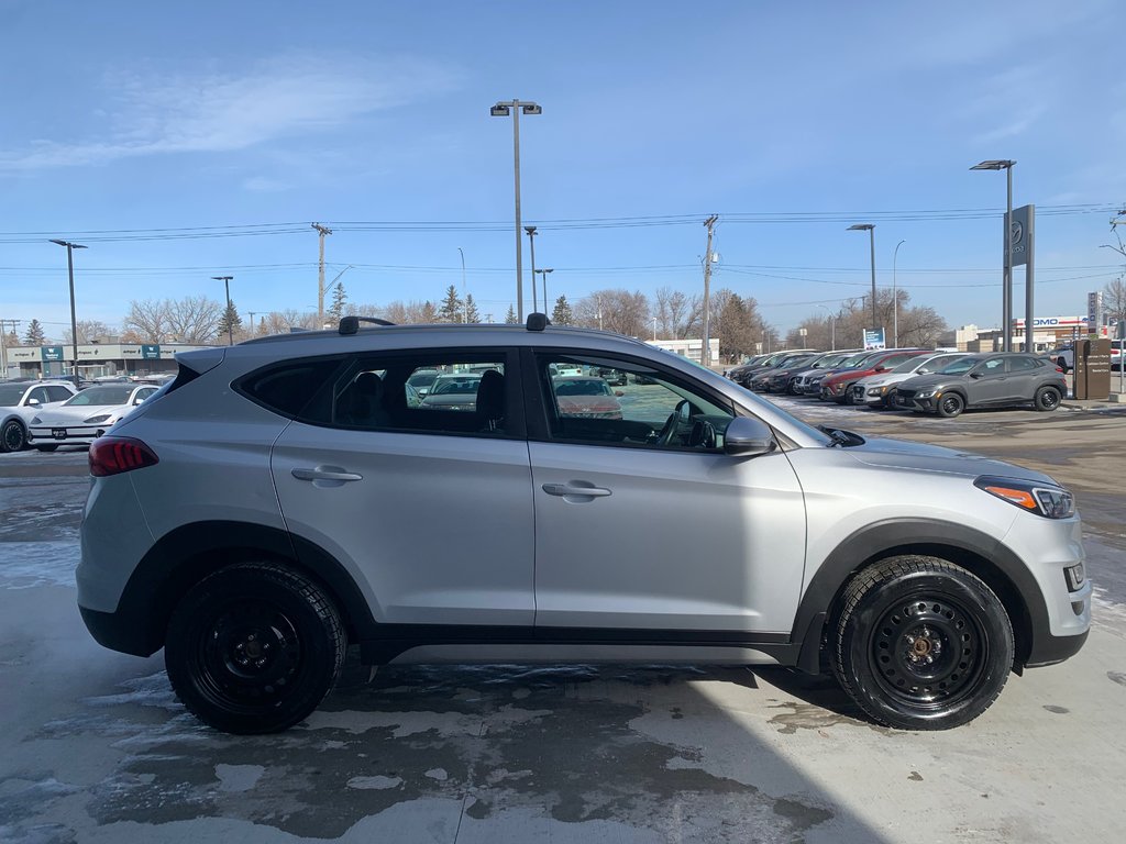 2019 Hyundai Tucson Preferred in Winnipeg, Manitoba - 6 - w1024h768px
