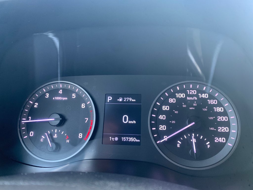 2019 Hyundai Tucson Preferred in Winnipeg, Manitoba - 18 - w1024h768px