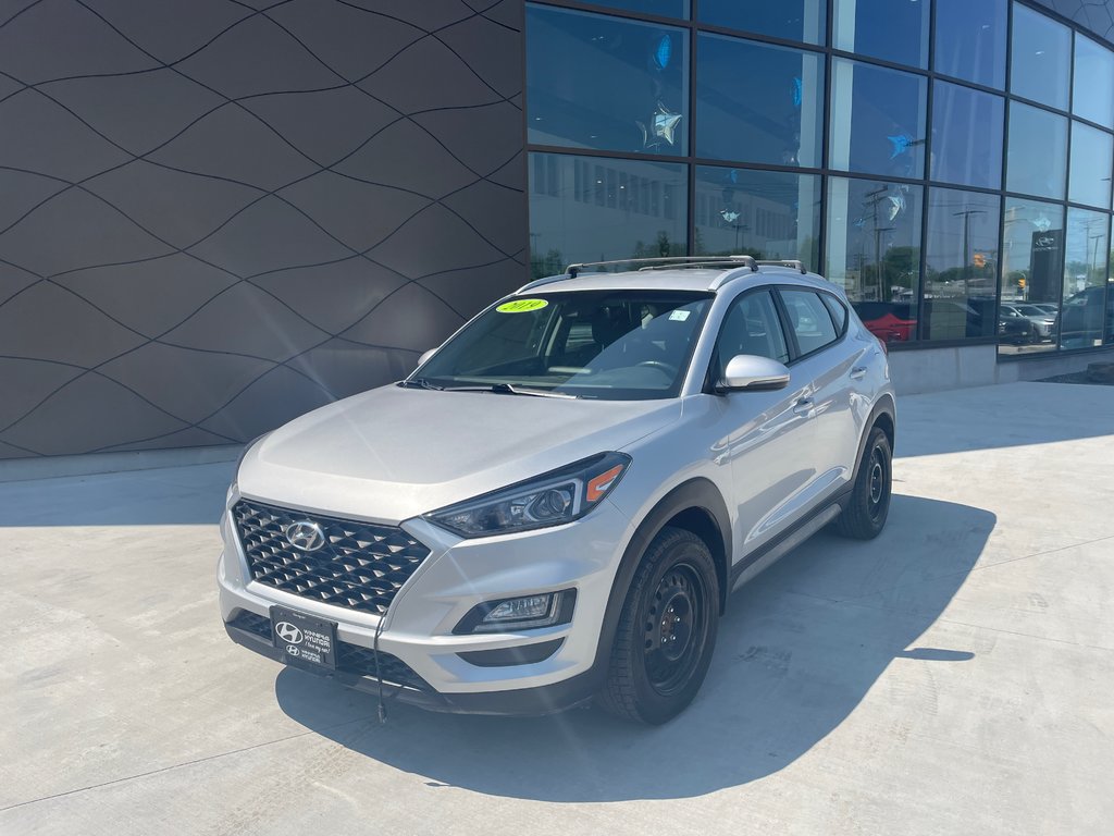 2019 Hyundai Tucson Preferred in Winnipeg, Manitoba - 1 - w1024h768px