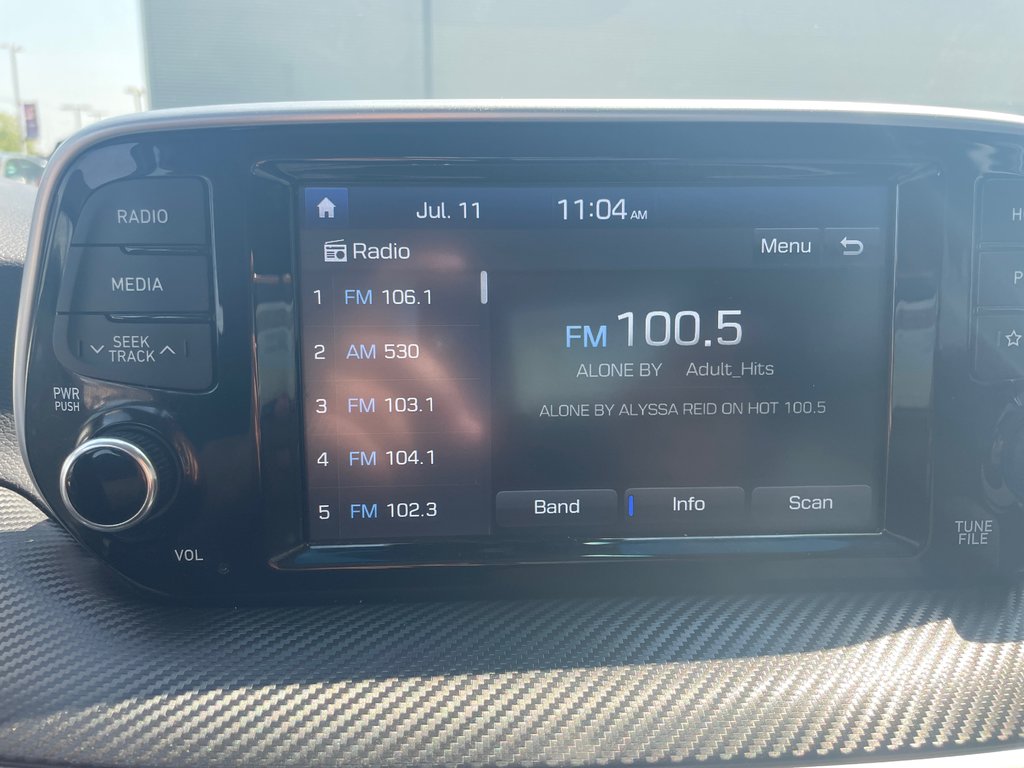 2019 Hyundai Tucson Preferred in Winnipeg, Manitoba - 17 - w1024h768px