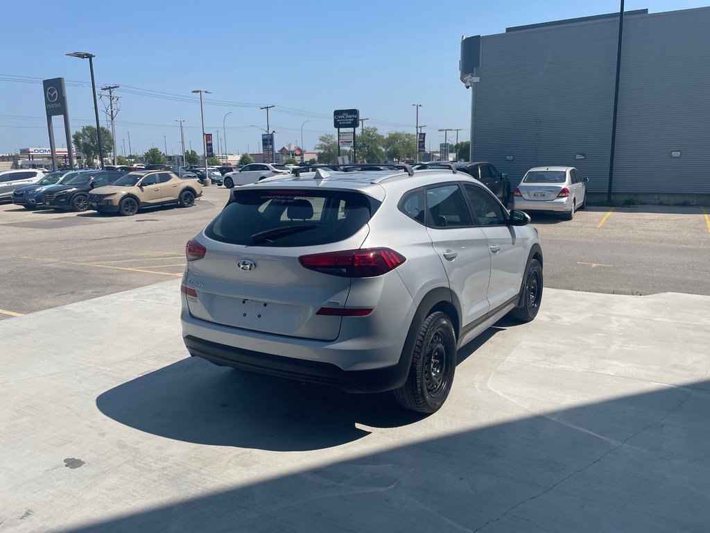 2019 Hyundai Tucson Preferred in Winnipeg, Manitoba - 5 - w1024h768px