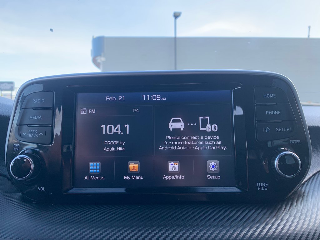 2019 Hyundai Tucson Preferred in Winnipeg, Manitoba - 20 - w1024h768px