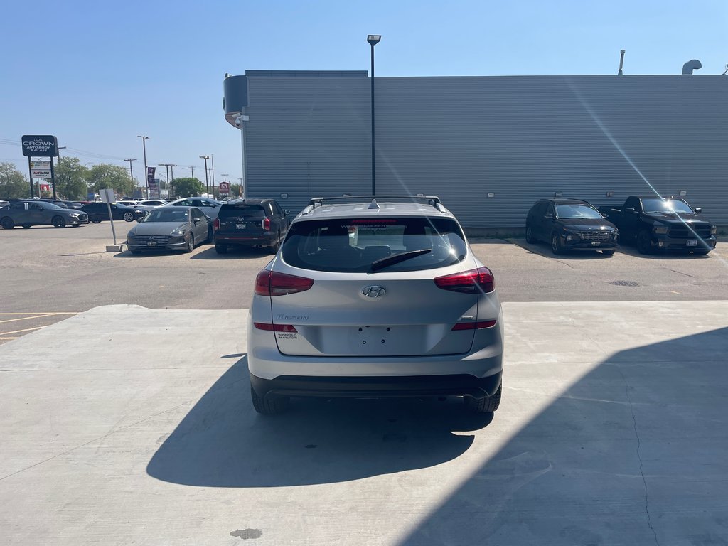 2019 Hyundai Tucson Preferred in Winnipeg, Manitoba - 6 - w1024h768px