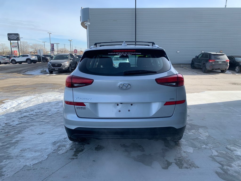 2019 Hyundai Tucson Preferred in Winnipeg, Manitoba - 4 - w1024h768px