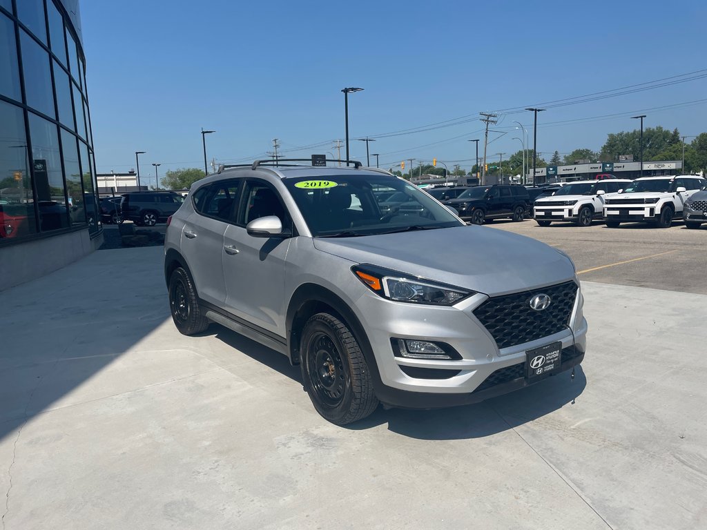 2019 Hyundai Tucson Preferred in Winnipeg, Manitoba - 3 - w1024h768px