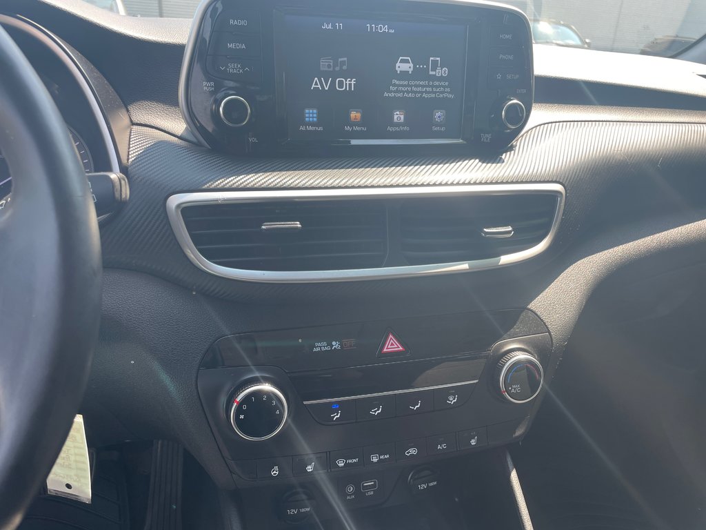 2019 Hyundai Tucson Preferred in Winnipeg, Manitoba - 16 - w1024h768px