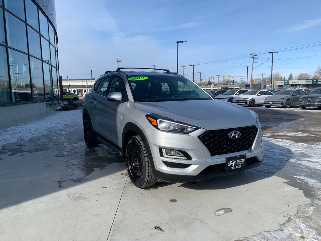 2019 Hyundai Tucson Preferred in Winnipeg, Manitoba - 7 - w1024h768px