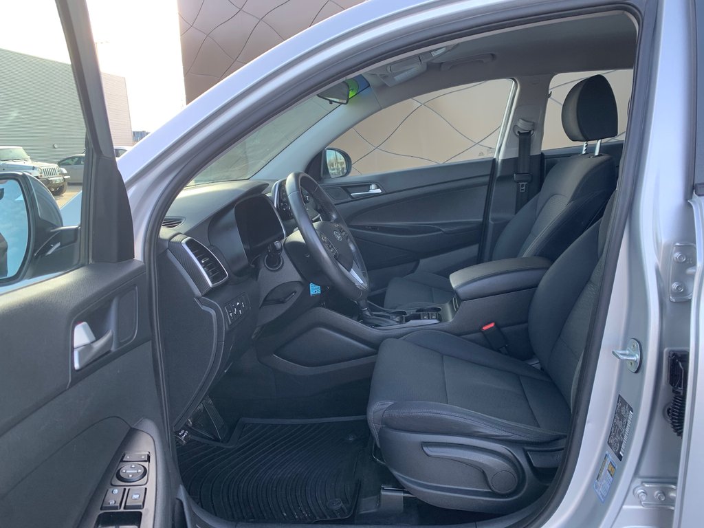 2019 Hyundai Tucson Preferred in Winnipeg, Manitoba - 12 - w1024h768px