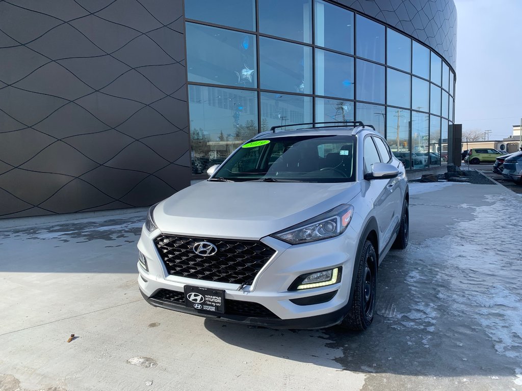 2019 Hyundai Tucson Preferred in Winnipeg, Manitoba - 1 - w1024h768px