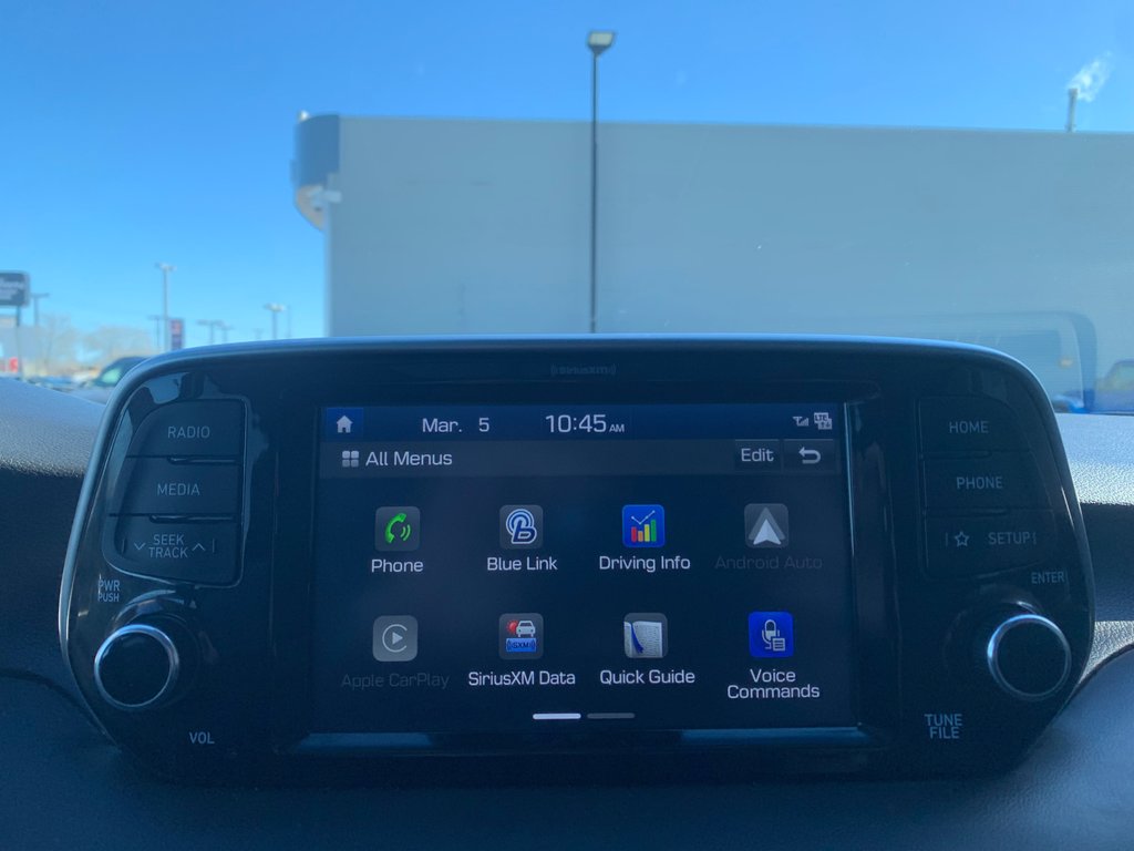 2019 Hyundai Tucson Luxury in Winnipeg, Manitoba - 24 - w1024h768px