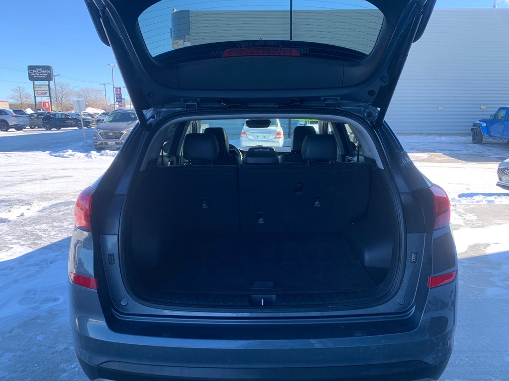 2019 Hyundai Tucson Luxury in Winnipeg, Manitoba - 10 - w1024h768px