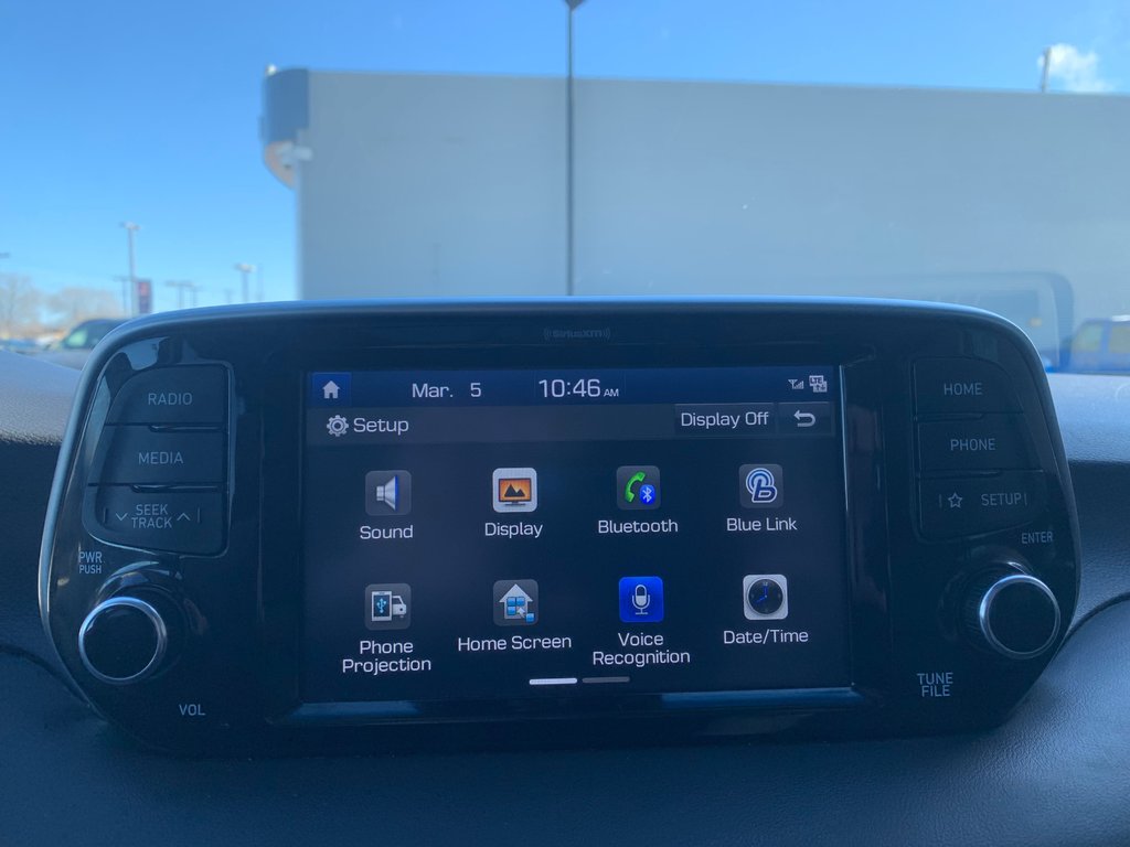 2019 Hyundai Tucson Luxury in Winnipeg, Manitoba - 29 - w1024h768px