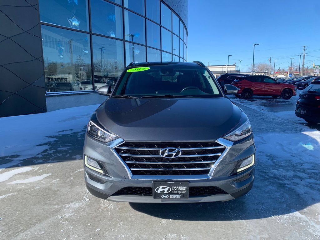 2019 Hyundai Tucson Luxury in Winnipeg, Manitoba - 8 - w1024h768px